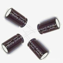 100V Aluminum Electrolytic Capacitor 105c